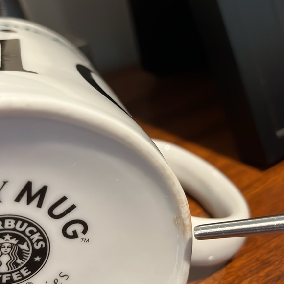 Madrid Starbucks City mug collector series. See photos for tiny flaw. - Picture 7 of 8